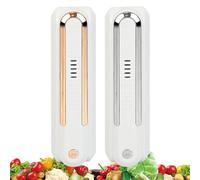 Fridge Smell Eliminator, Rechargeable Compact Powerful Freshener, Powerful Odor Eliminator, for Pantry Home House Indoor Family Food Women Men