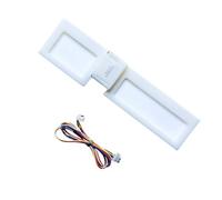 Fridge Spare Parts Air Duct Assembly 0064001405 NSBD009 Electric Damper Switch For Pan-asonic Refrigerator