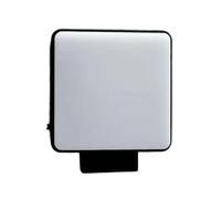 Fridge Sticker Removable Lighted Refrigerator Magnets Features Clear Acrylic And Energy Efficient LED Design Removable LED Light Up Fridge Accessories