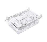 Fridge Storage Box Drawer Organizer Freezer Shelf Food Preservation Refrigerator Partition Container Space Saver