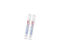 Fridge Thermometer Freezer Thermometer - Twin Pack Food Storage Temperature