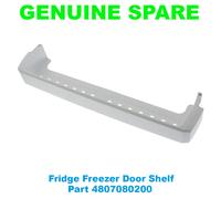 Fridge Top or Middle Door Shelf Rack Tray BEKO LA85W LA87S LA87W LAP622W