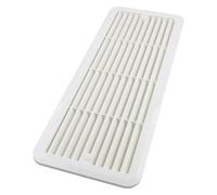 Fridge Vent Grille Compatible with For Thetford Caravan Motorhome 62445480 | 483mm X 186mm