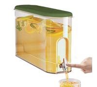 Fridge Water Dispenser - Drink Dispenser Space Saving Design Easy Installation Fridge From Home and Office Cooling Door Compatible Drinking Water Dispenser