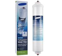 Fridge Water Filter ，Compatible For Samsung， DA29-10105J ，Compatible For HAFEX，EXP WSF-100 Pure ，Compatible For LG， 5231JA2010B ，Compatible For GE,Refrigerator filtered water(1PCS)