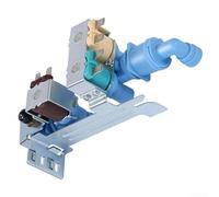 Fridge Water Inlet Valve Compatible for samsung for bosch Easy Fit | Compatible with for samsung, for bosch, , for miele, easy plug-in design, no special tools needed for install