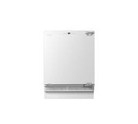 Fridgemaster 104 Litre Integrated Under Counter Fridge - White