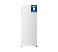 Fridgemaster 165 Litre Freestanding Upright Freezer - White