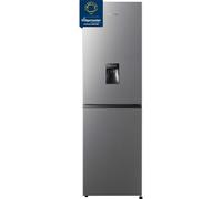 Fridgemaster MC55240DES Fridge Freezer Stainless Steel