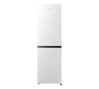 Fridgemaster 252 Litre 50/50 Freestanding Fridge Freezer - White