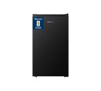 Fridgemaster 61 Litre Freestanding Under Counter Freezer - Black, MUZ4
