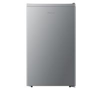 Fridgemaster 92 Litre Freestanding Under Counter Fridge - Silver MUL4892ES