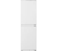 Fridgemaster MBC55224FE Built in Frost Fres Fridge Freezer, Multi Air Flow, Electronic Control, Multi Air Flow, Sliding hinge 54D x 54W x 176.8H cm, White