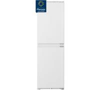 Fridgemaster MBC55224FE Built in Frost Fres Fridge Freezer, Multi Air Flow, Electronic Control, Multi Air Flow, Sliding hinge 54D x 54W x 176.8H cm, White