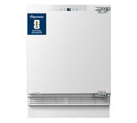 Fridgemaster MBUZ6097E 82cm High Integrated Undercounter Freezer 60cm