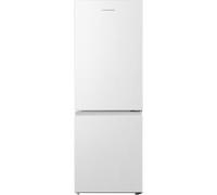 Fridgemaster MC50165E 175l Capacity Fridge Freezer - White