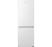 Fridgemaster MC50165E 175l Capacity Fridge Freezer - White
