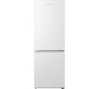 Fridgemaster MC50165E 175l Capacity Fridge Freezer - White