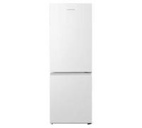 Fridgemaster MC50165E 175l Capacity Fridge Freezer - White