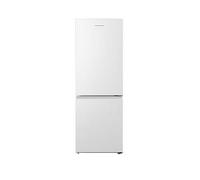 Fridgemaster MC50165E 175l Capacity Fridge Freezer - White