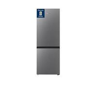 Fridgemaster Mc50165Es 50Cm Wide, 143Cm Tall & Fridge Freezer Ilver