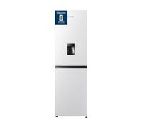 Fridgemaster MC55240DE 174x55cm 50/50 Fridge Freezer With Water Dispenser