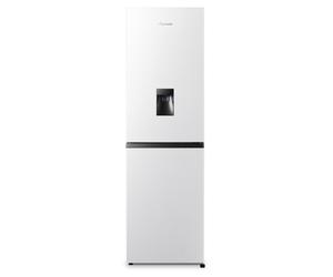 Fridgemaster MC55240DE 175cm High 50 50 Fridge Freezer in White with W