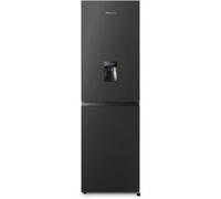 Fridgemaster MC55240DEB 252l Fridge Freezer with Water Dispenser