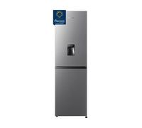 Fridgemaster MC55240DES Fridge Freezer Stainless Steel