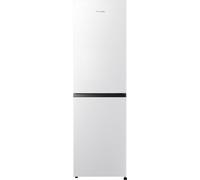 Fridgemaster MC55240E 174cm 50/50 Fridge Freezer - White - E Rated, White