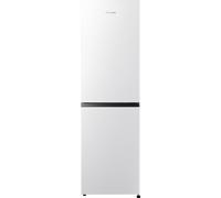Fridgemaster MC55240E 174cm 50/50 Fridge Freezer - White - E Rated, White