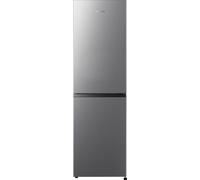 MC55240DES 252l Fridge Freezer with Water Dispenser - Silver