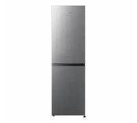 Fridgemaster MC55240ES Fridge Freezer - Silver