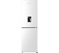 Fridgemaster 256 Litre 50/50 Freestanding Fridge Freezer - White
