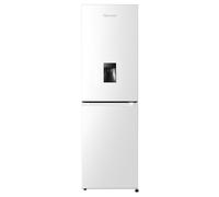 Fridgemaster 256 Litre 50/50 Freestanding Fridge Freezer - White