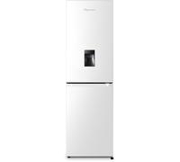 Fridgemaster 256 Litre 50/50 Freestanding Fridge Freezer - White
