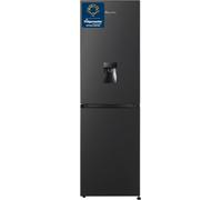 Fridgemaster MC55251DEB 55cm Freestanding 256 litre 50/50 Fridge Freezer with N