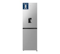 Fridgemaster MC55251DES 183cm High 50 50 Frost Free Fridge Freezer in