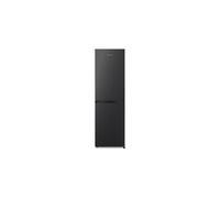 Fridgemaster MC55251EB 55cm Free Standing Fridge Freezer Black E Rated