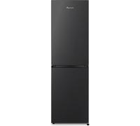 Fridgemaster MC55251EB 60/40 No Frost Fridge Freezer - Black - E Rated, Black