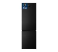 Fridgemaster 269 Litre 70/30 Freestanding Fridge Freezer - Black