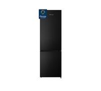 Fridgemaster Mc55265Eb 55Cm Wide, 70/30 Freestanding Fridge Freezer - Black Black