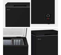 Fridgemaster MCF100EB 97L Chester Freezer 4 Star Freezer Rating - 44.4