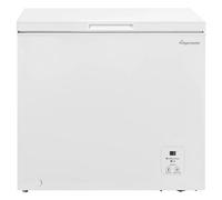 Fridgemaster MCF198E Static Chest Freezer