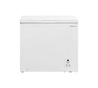 Fridgemaster Mcf198E - White Chest Freezer - 191L - E Energy Rating