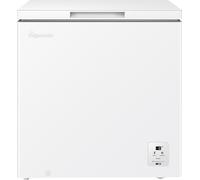 Fridgemaster MCF200E Chest Freezer - White - E Rated, White