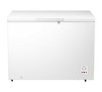 Fridgemaster MCF297E 111.4cm Chest Freezer - White