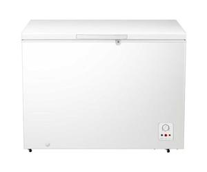 Fridgemaster MCF297E 111.4cm Chest Freezer - White