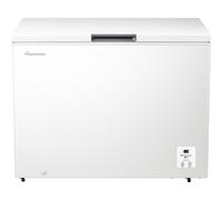 Fridgemaster MCF297E 111.4cm Chest Freezer - White