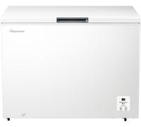 Fridgemaster MCF297E 111.4cm Chest Freezer - White
